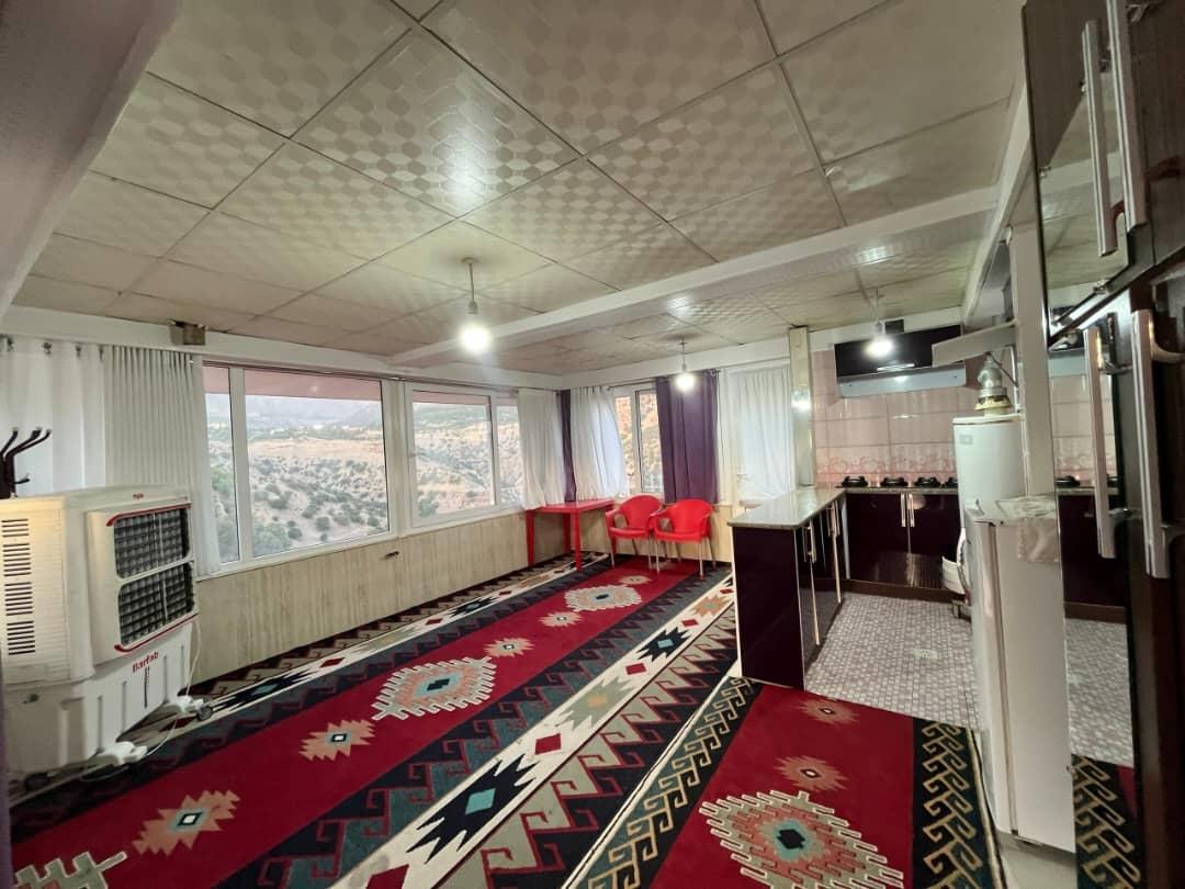 سوئیت لبه پرتگاه در سی سخت
