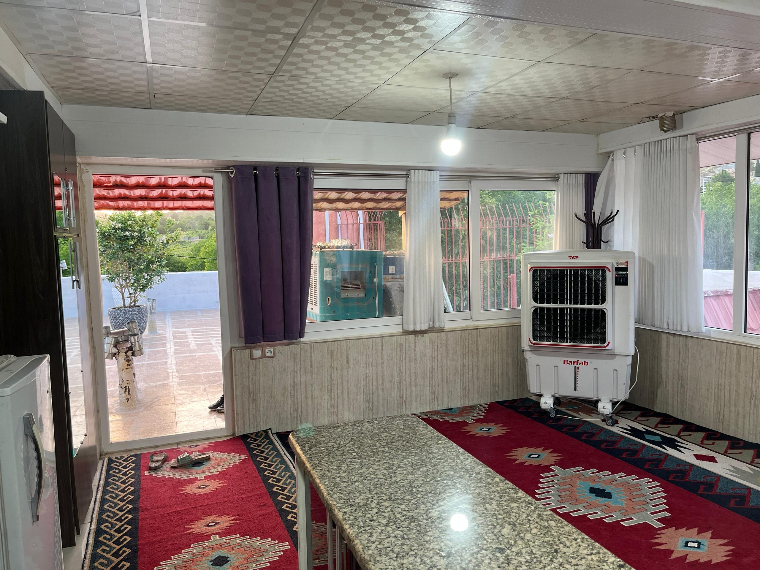 سوئیت لبه پرتگاه در سی سخت