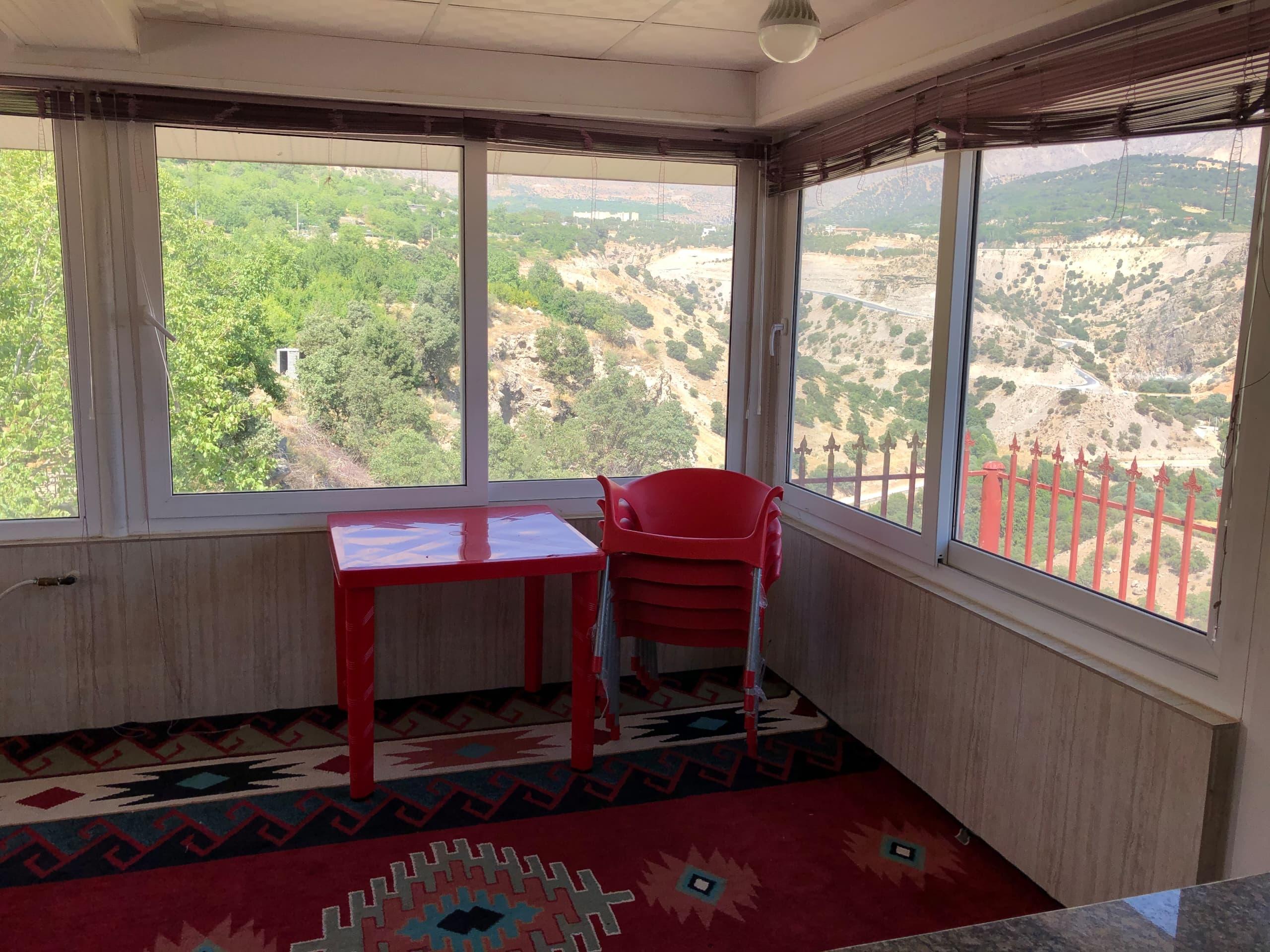 سوئیت لبه پرتگاه در سی سخت