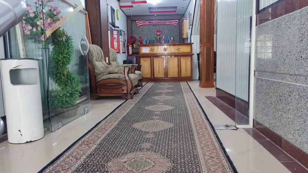 سوییت 6 نفره الماس