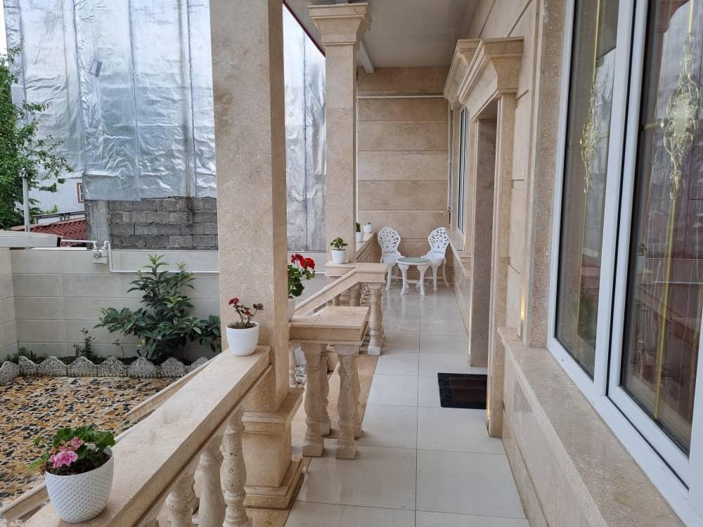 ویلای دو خواب لوکس آستانه