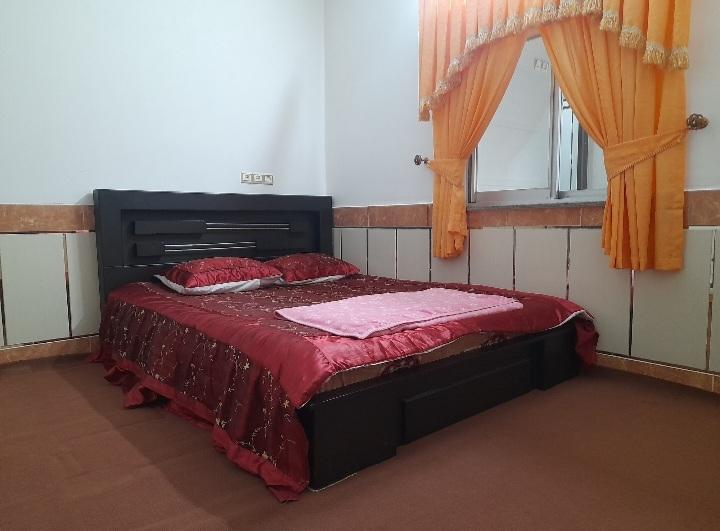ویلا یک خوابه دربست چارقلی 