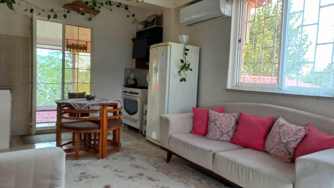 ویلای تکخواب جنگلی کوهستانی  