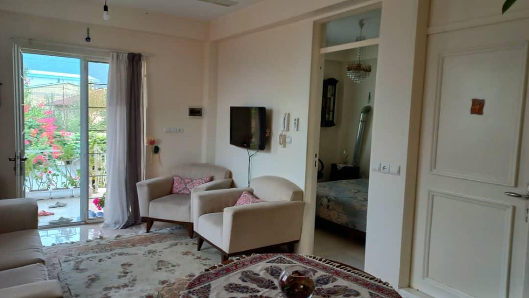 ویلای تکخواب جنگلی کوهستانی  