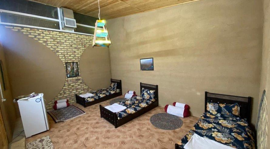 بومگردی به بارت اراک