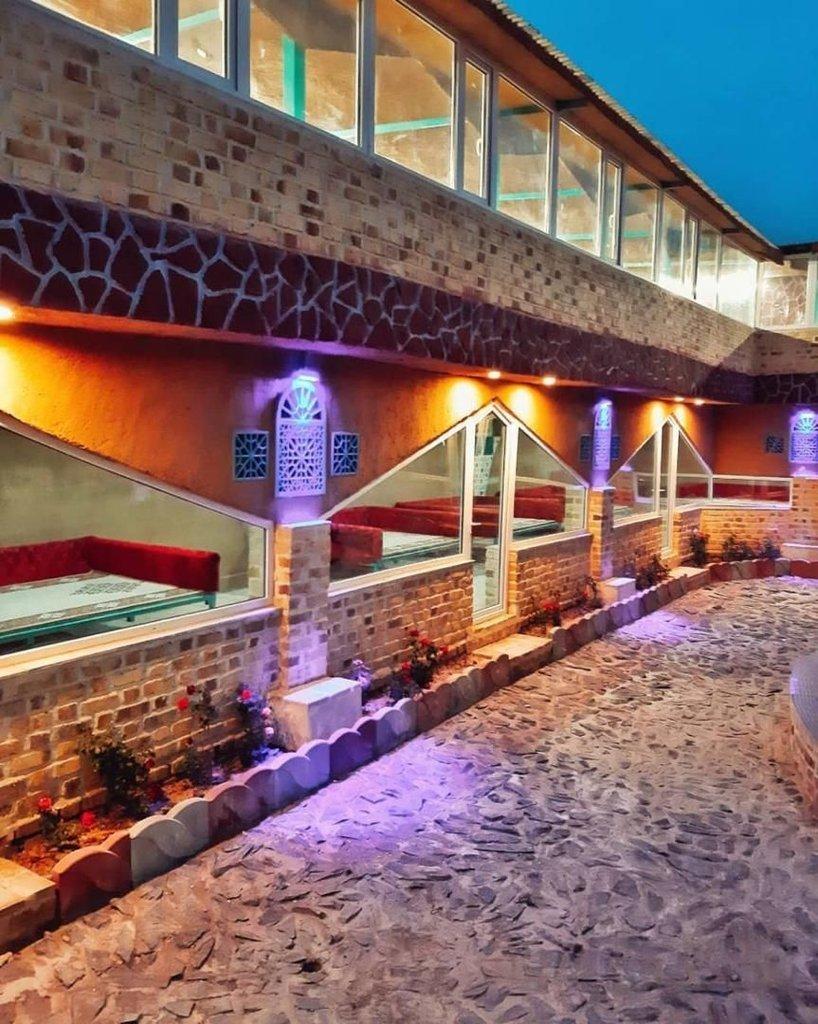 بومگردی به بارت اراک