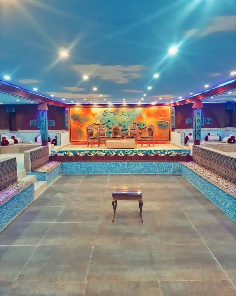 بومگردی به بارت اراک