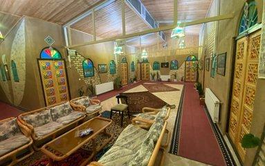 بومگردی به بارت اراک