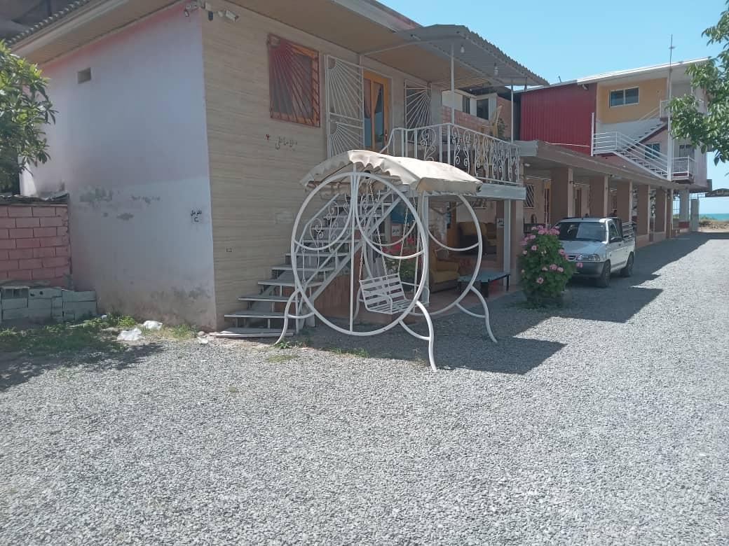ویلای ۴ فریدون کنار دوخواب 