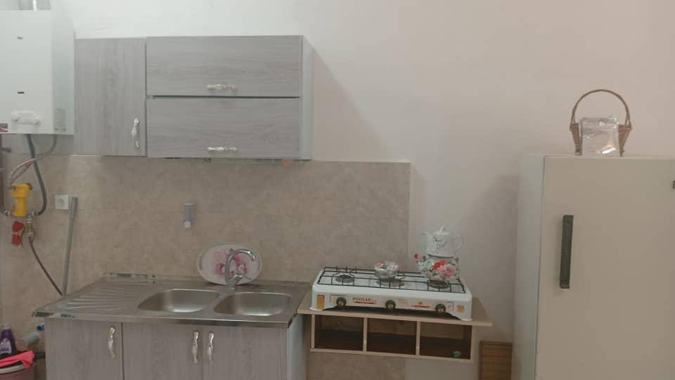 سوئیت تک خواب خمام