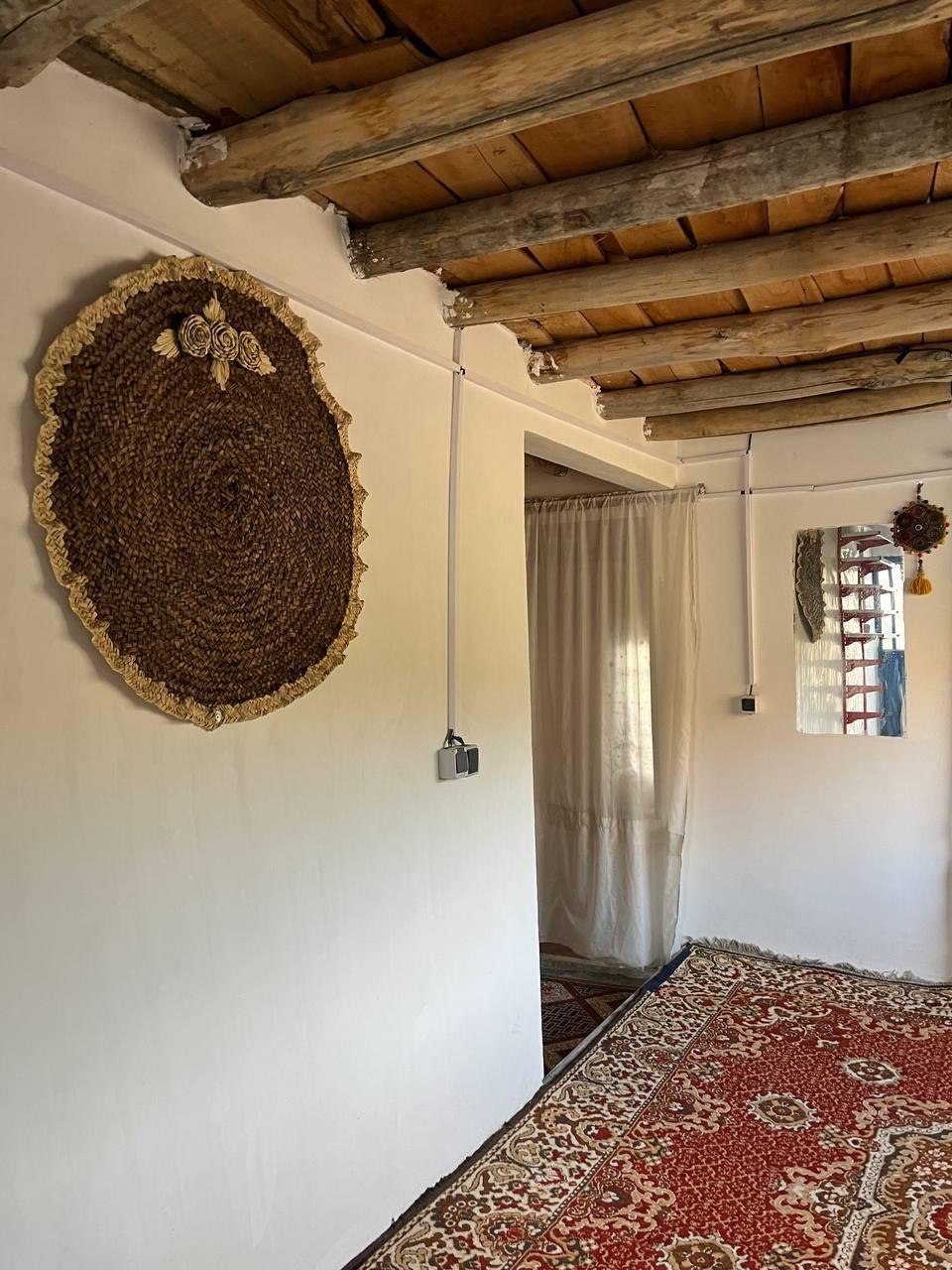 اقامتگاه بوم گردی براتیان