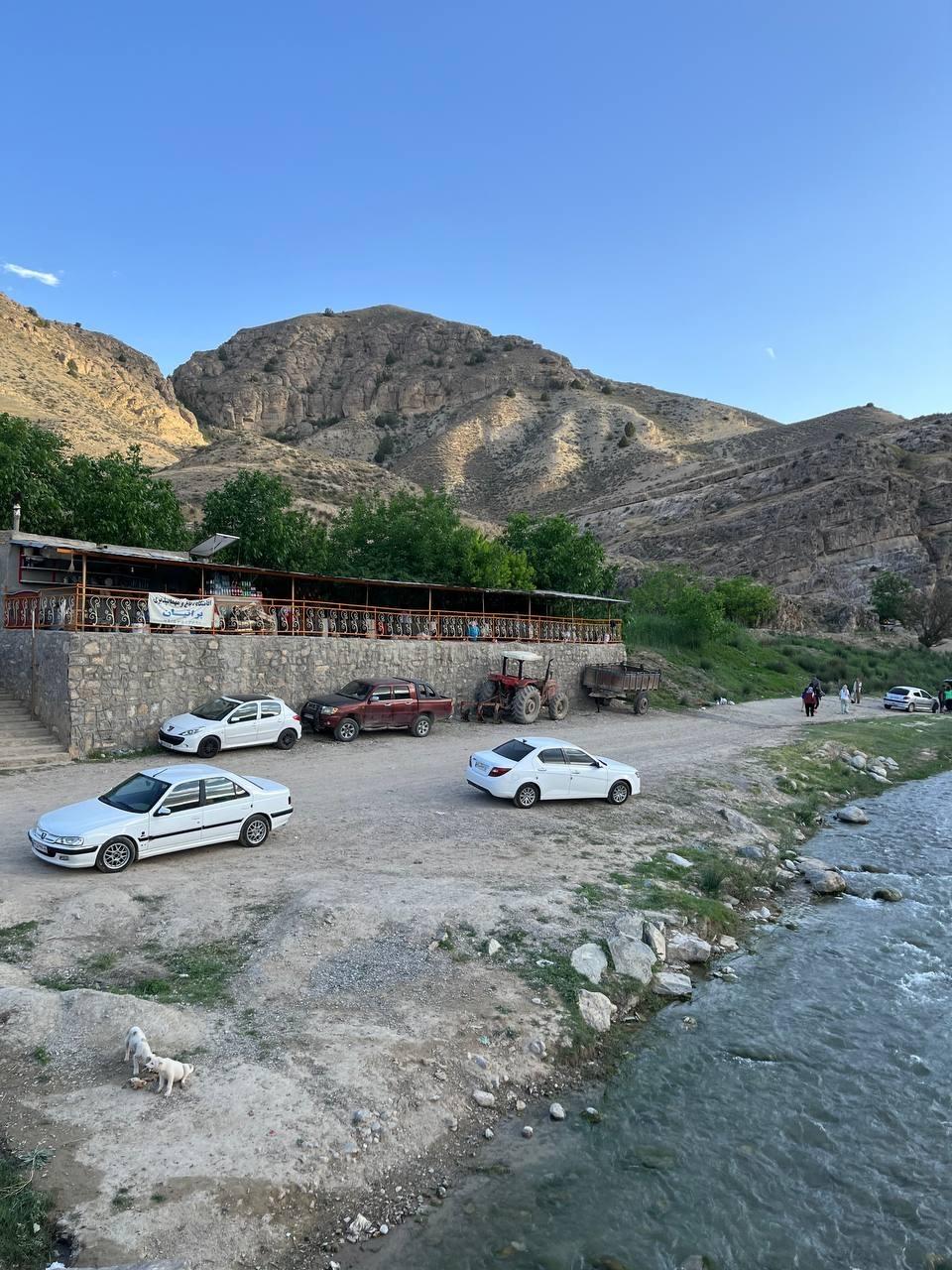 اقامتگاه بوم گردی براتیان