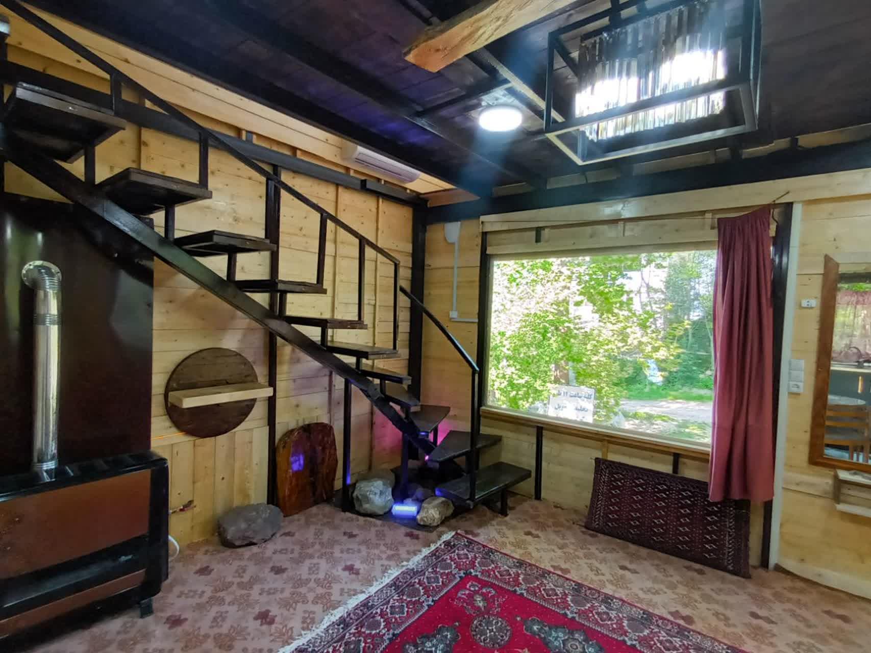 کلبه تکخواب