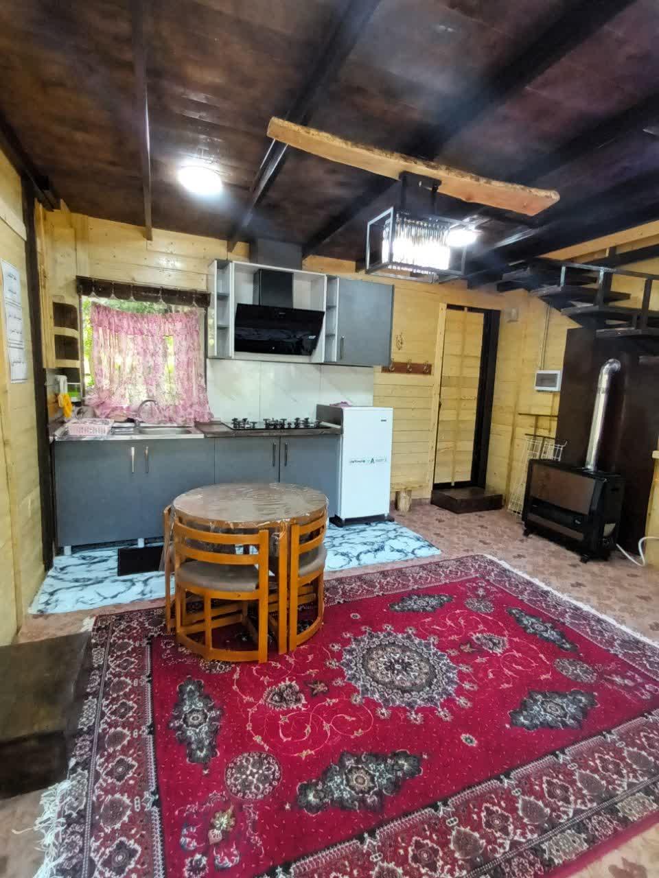 کلبه تکخواب