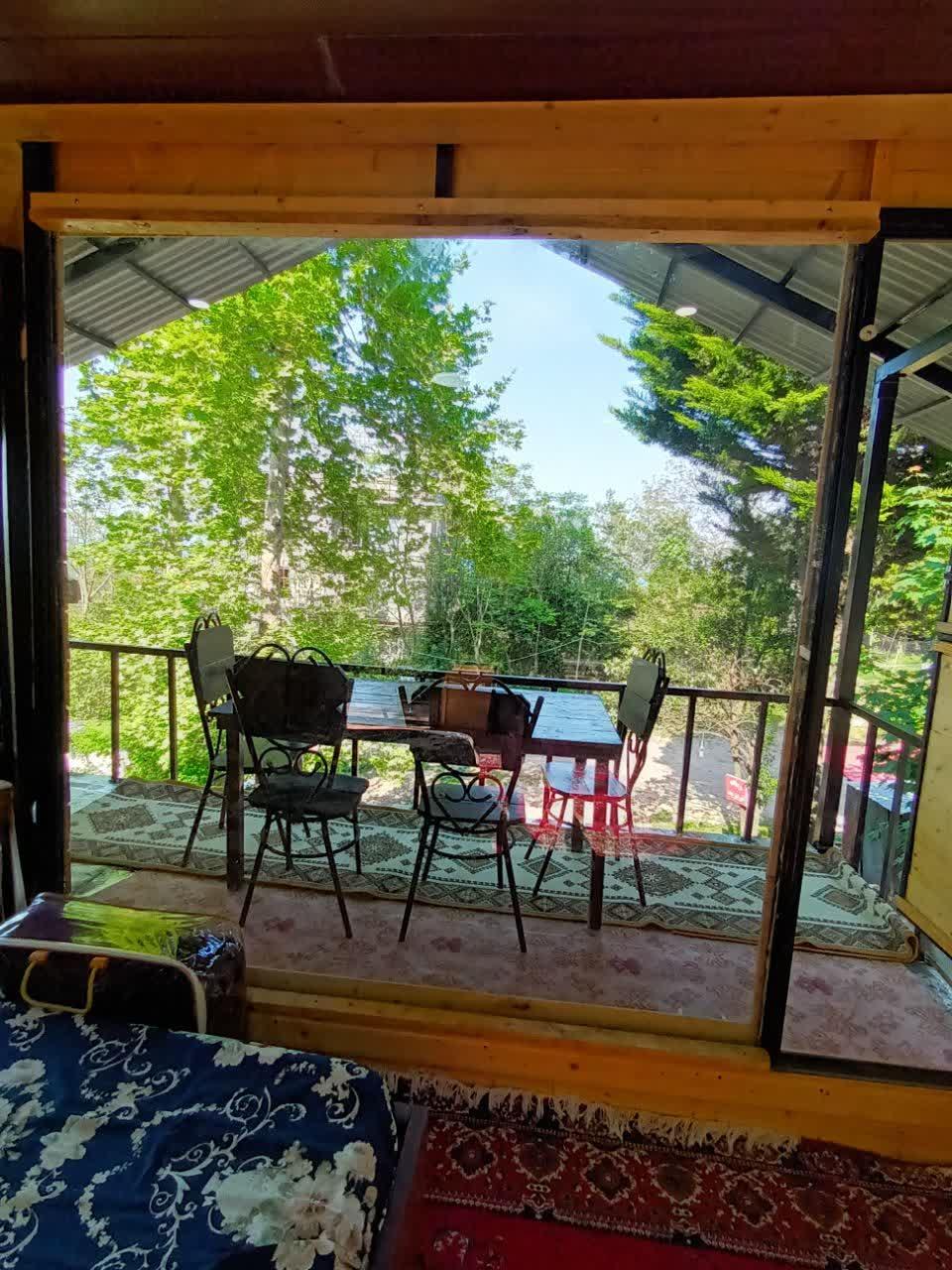 کلبه تکخواب