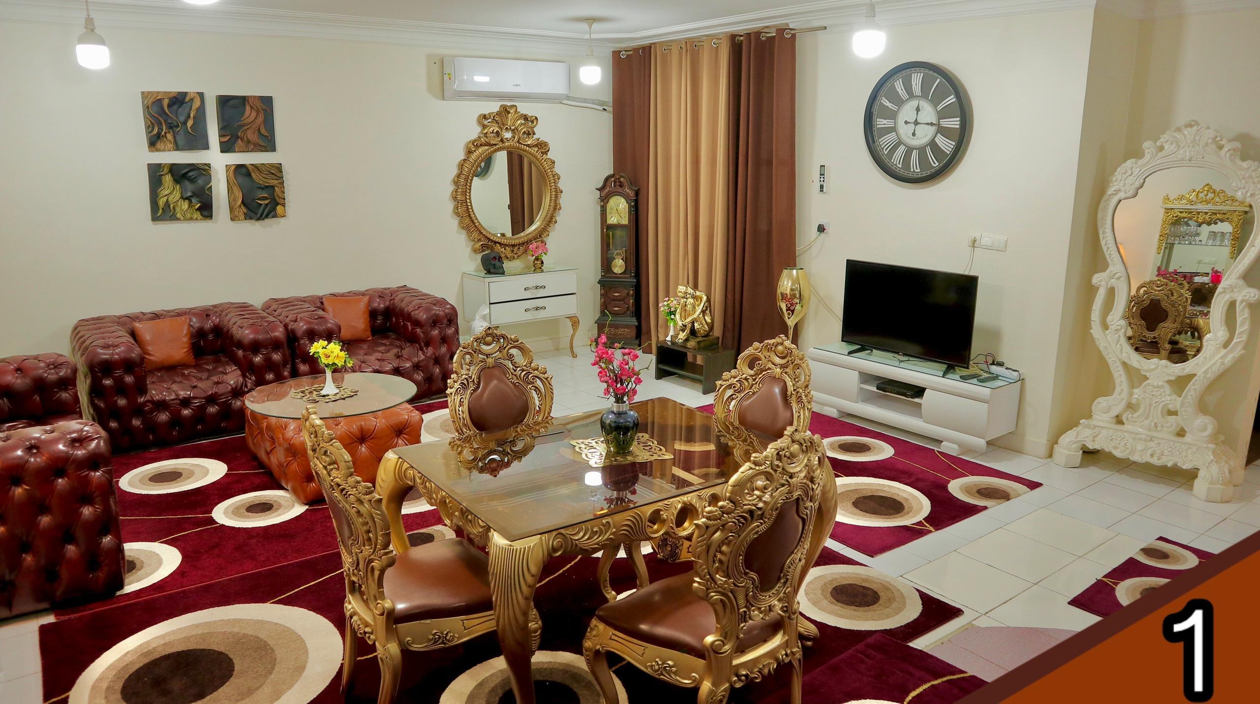 اجاره منزل مبله در اهواز