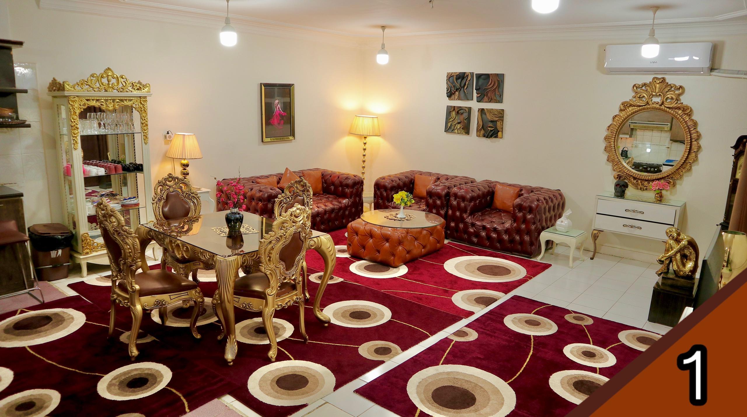 اجاره منزل مبله در اهواز