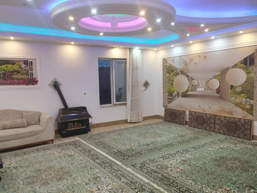 ویلایی شیک و تمیز