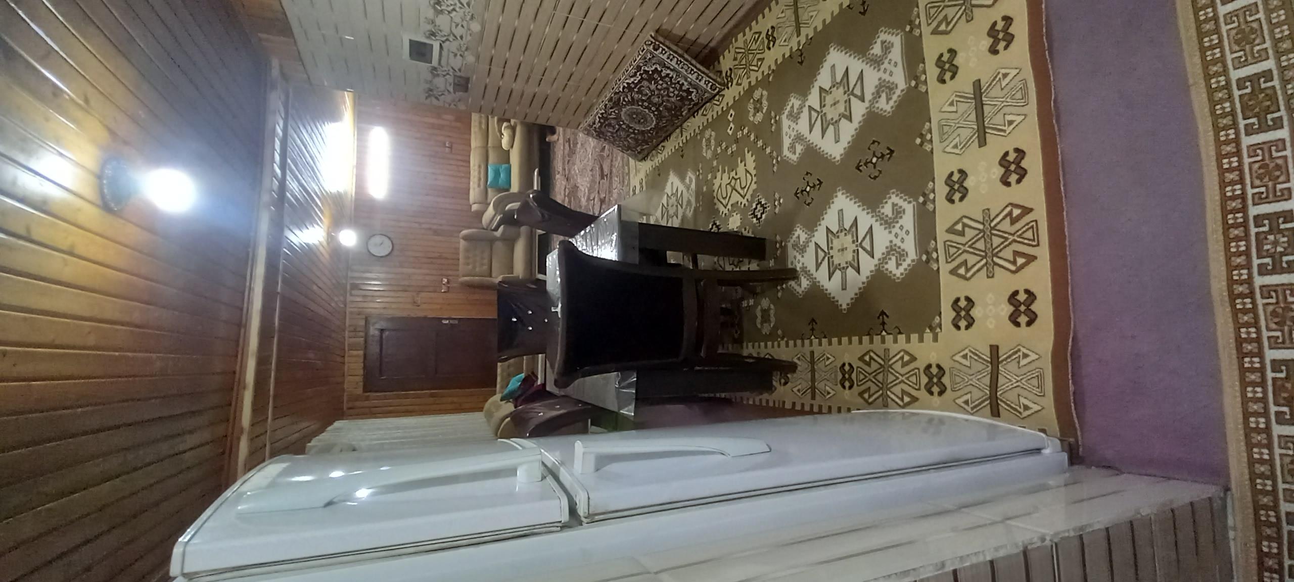 ویلا جنگلی حسین در لفور 