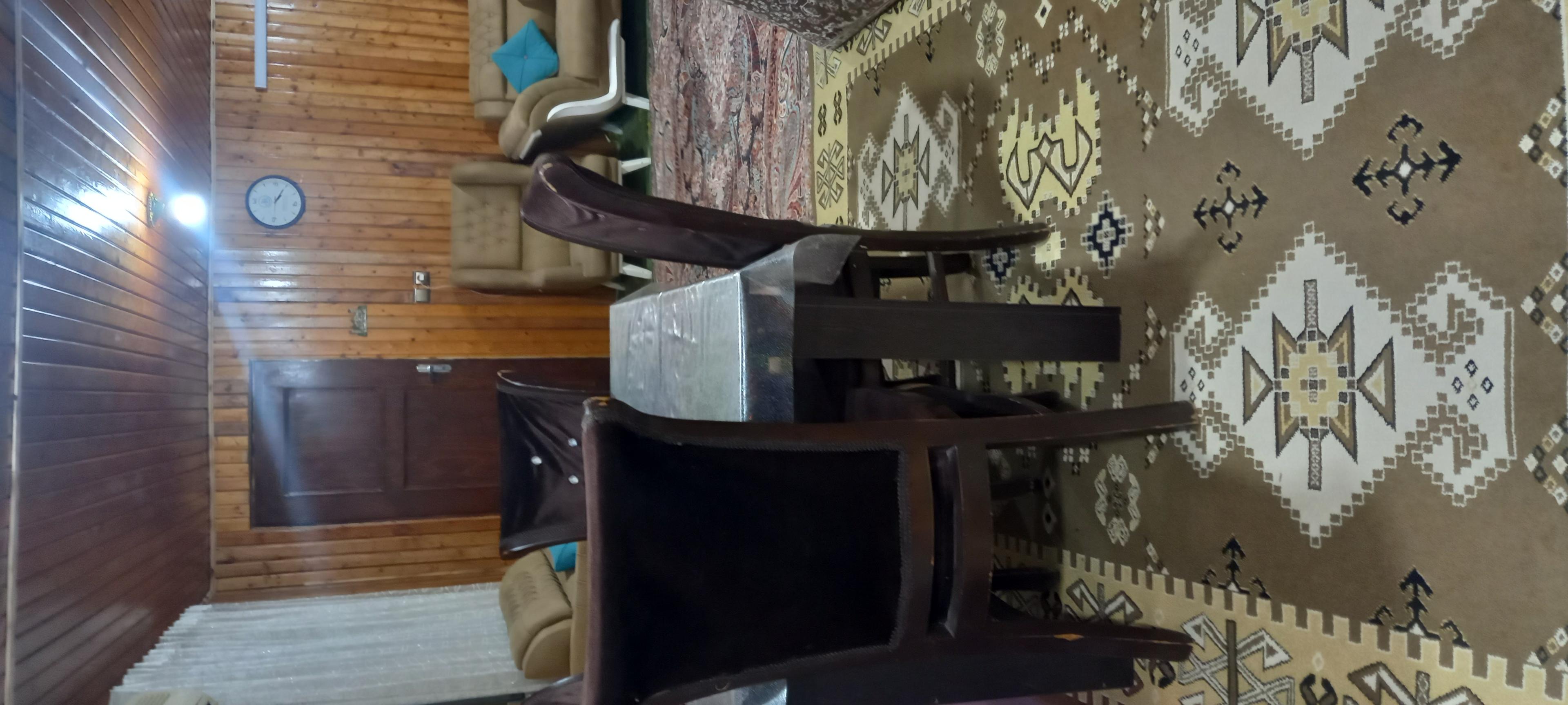 ویلا جنگلی حسین در لفور 
