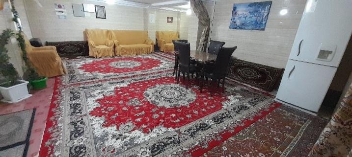 سوئیت دربستی همکف نصیری 