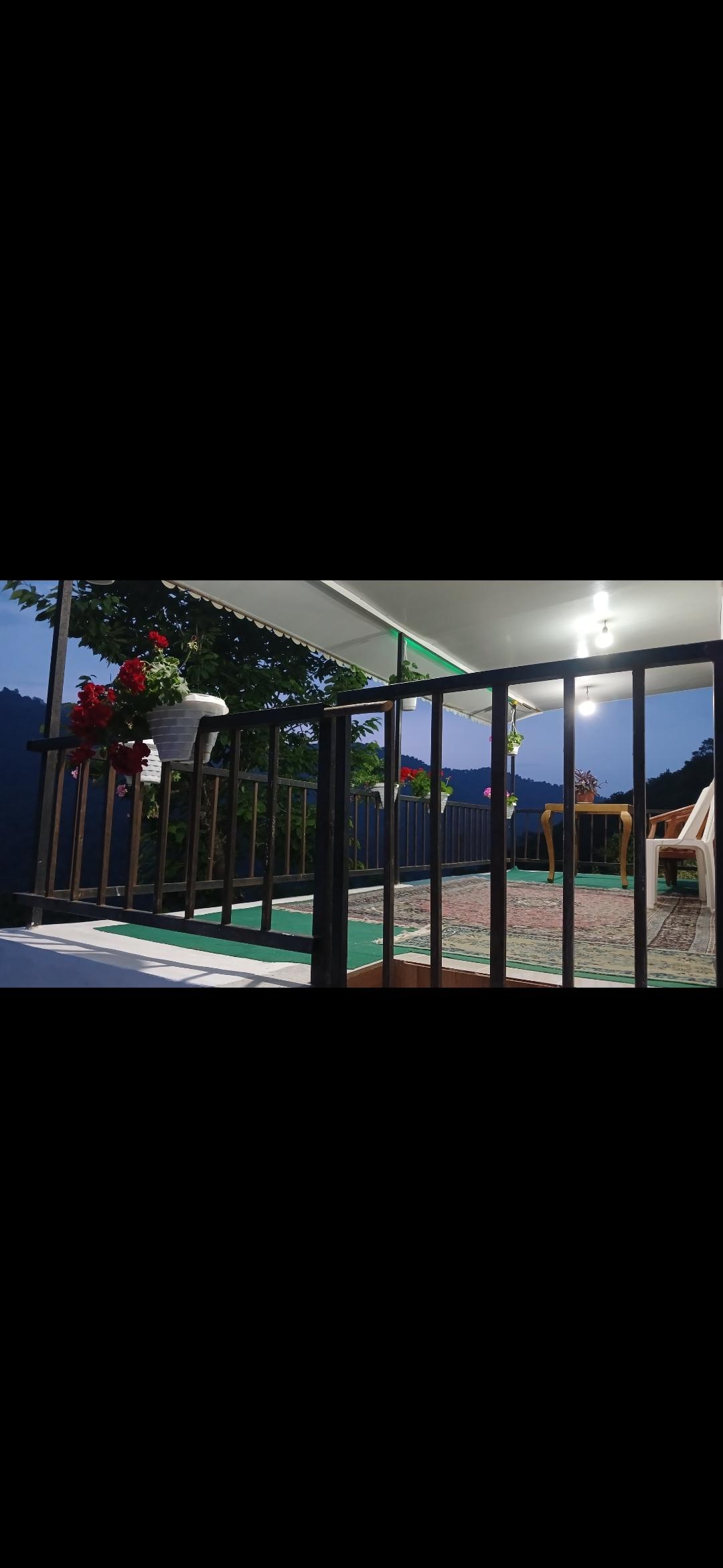 ویلای جنگلی گردنه حیران