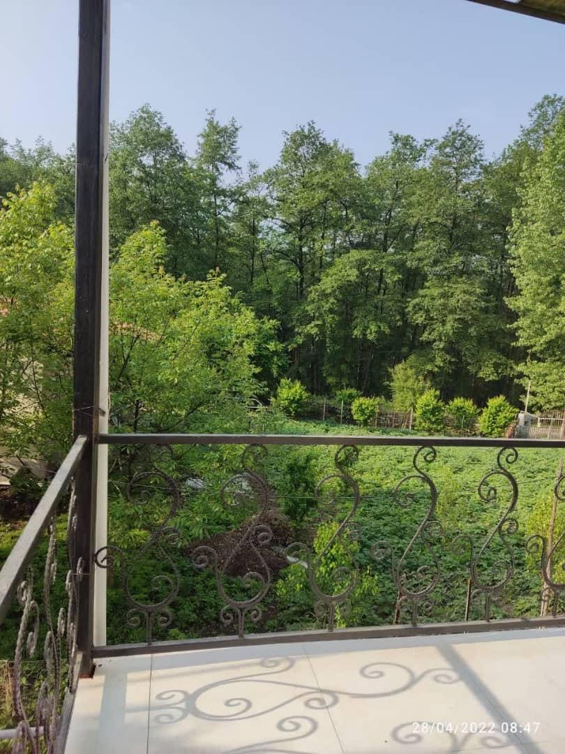 ویلای دو خواب جنگلی
