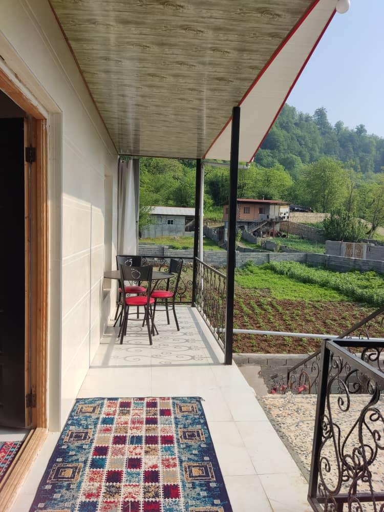 ویلای دو خواب جنگلی