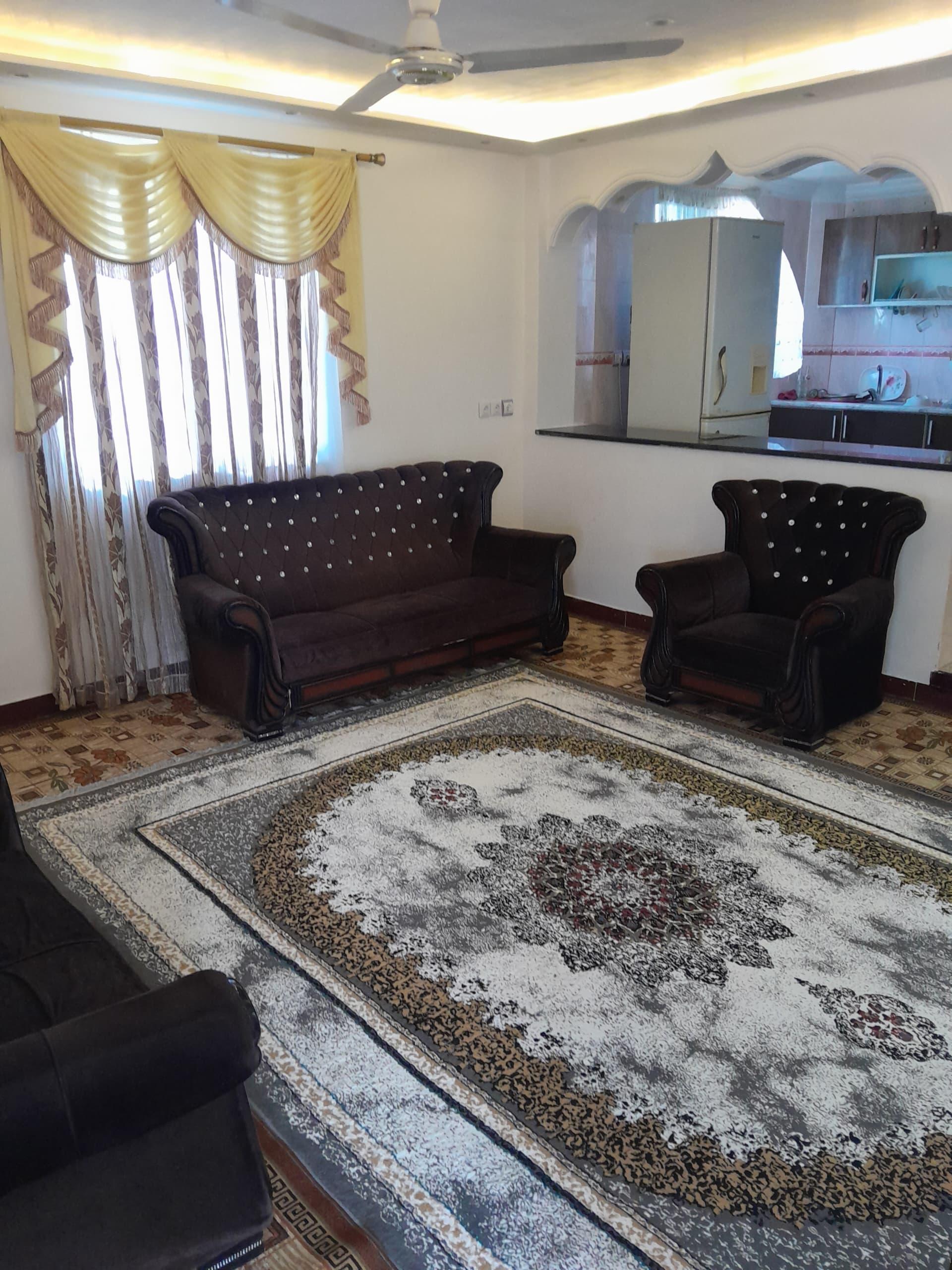 ویلای ساحلی_جنگلی میانده