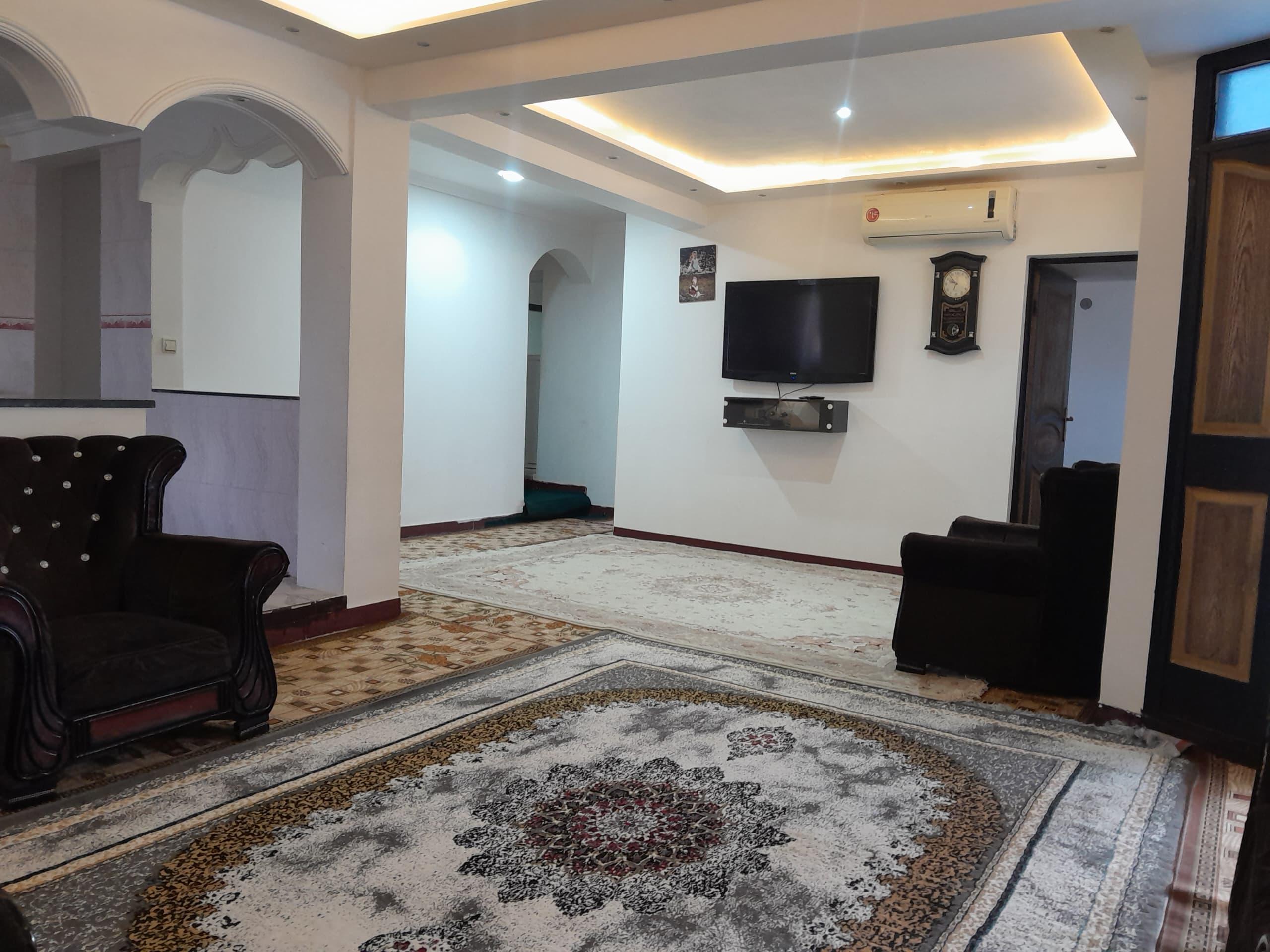 ویلای ساحلی_جنگلی میانده