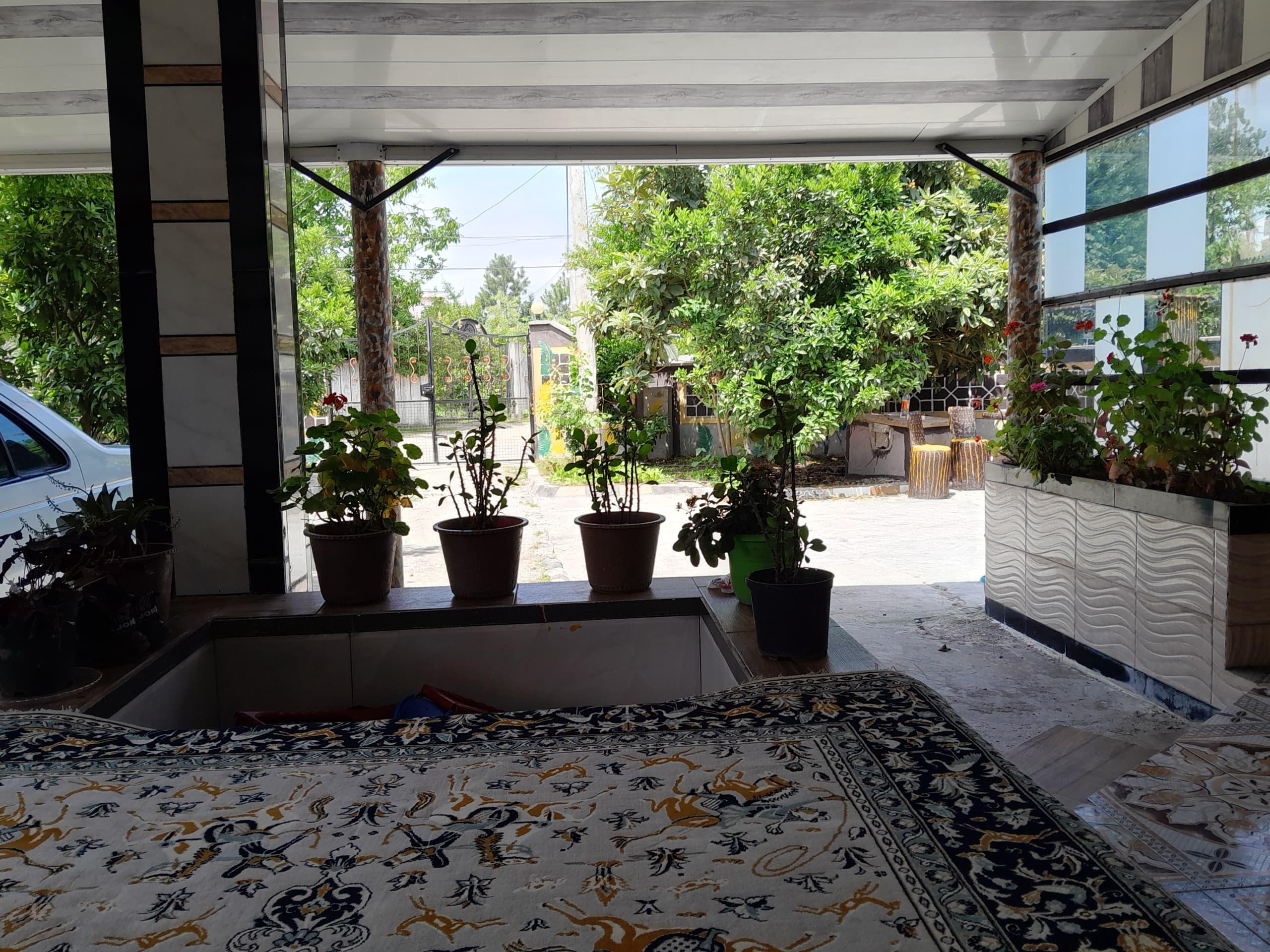 ویلای ساحلی_جنگلی میانده