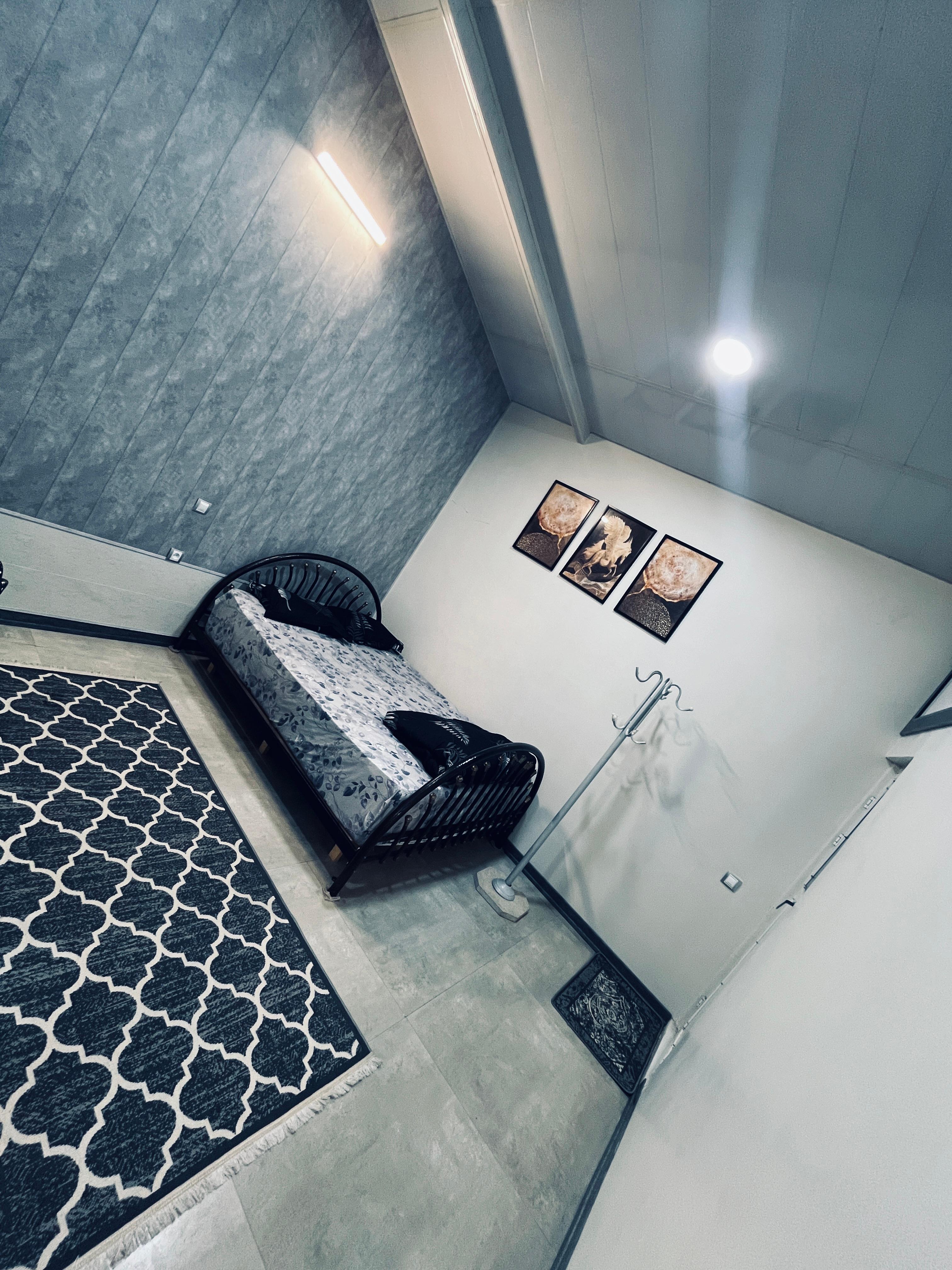 باغ ویلا با استخر آبگرم در توس