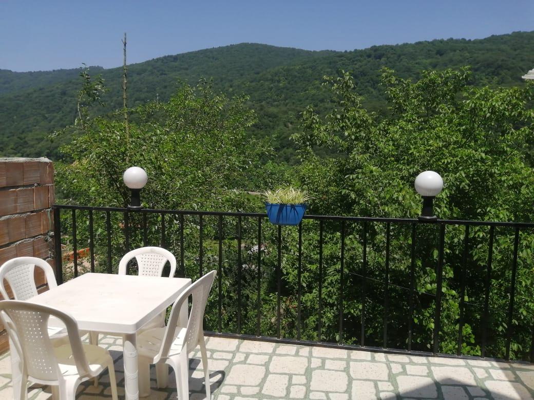 کلبه سوئیسی دوبلکس آلپ
