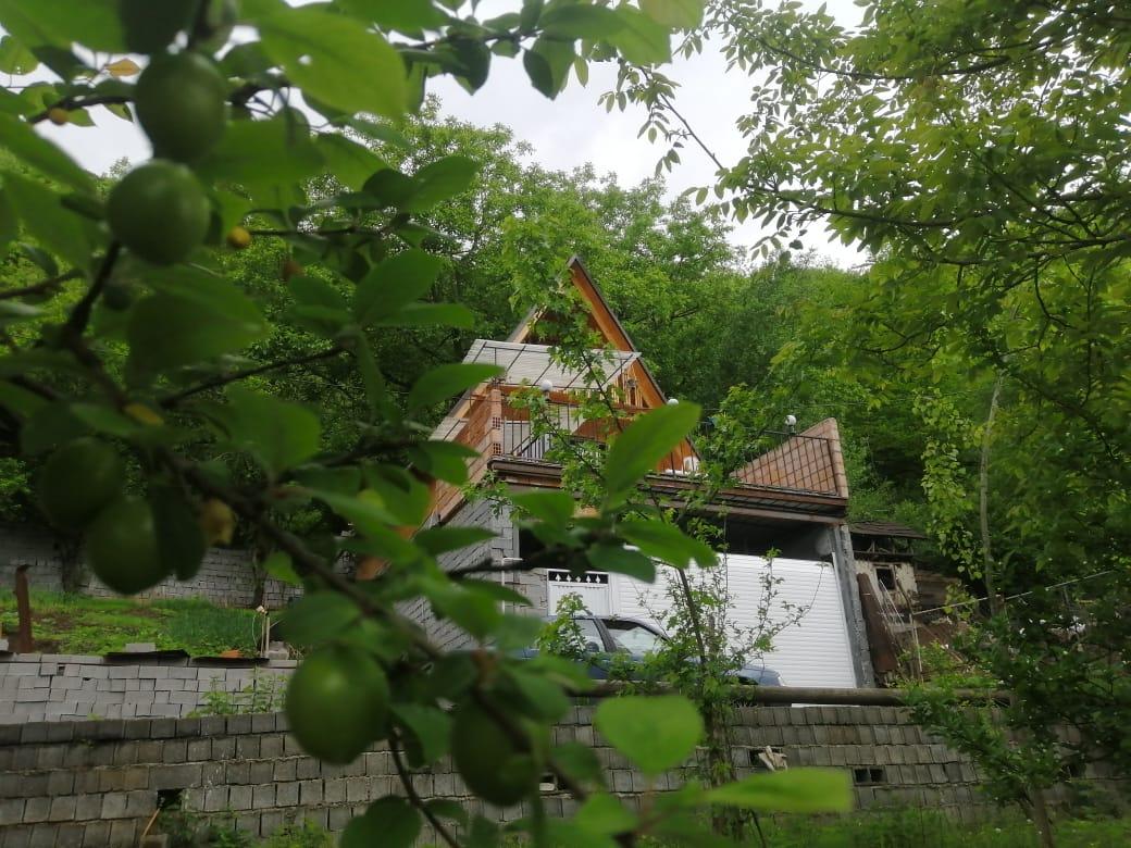 کلبه سوئیسی دوبلکس آلپ