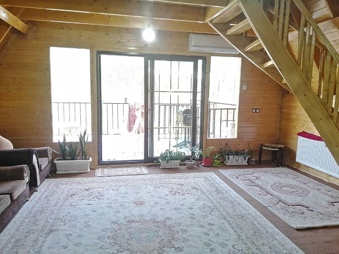 کلبه سوئیسی دوبلکس آلپ