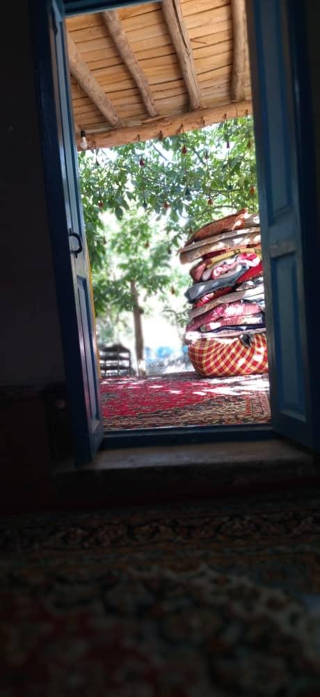 بومگردی عمو نعمت در کلات