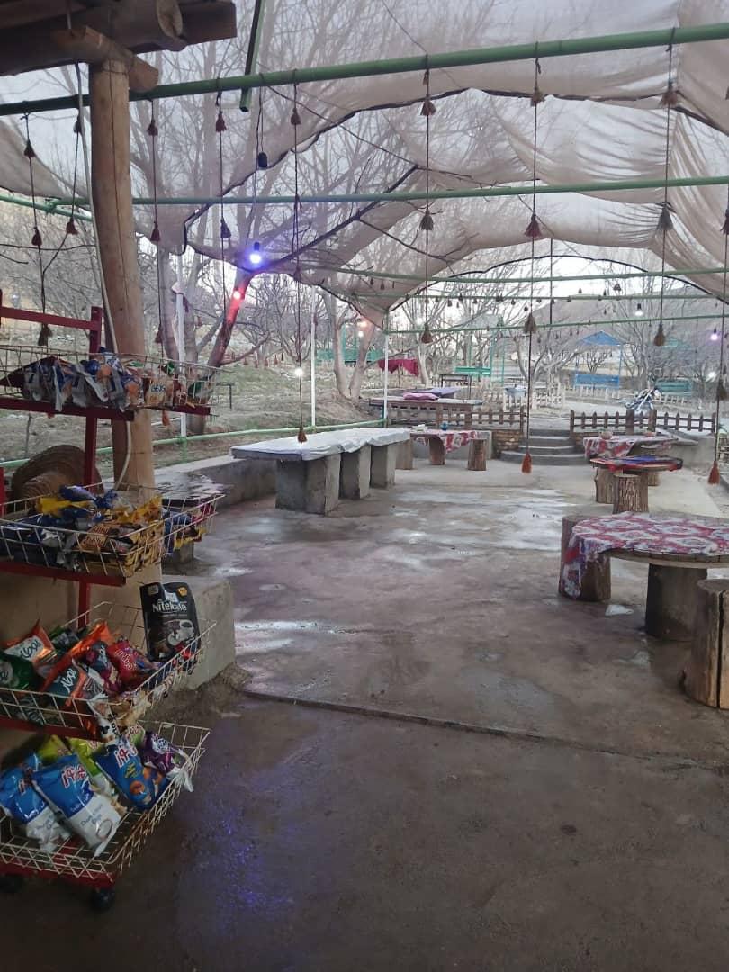 بومگردی عمو نعمت در کلات