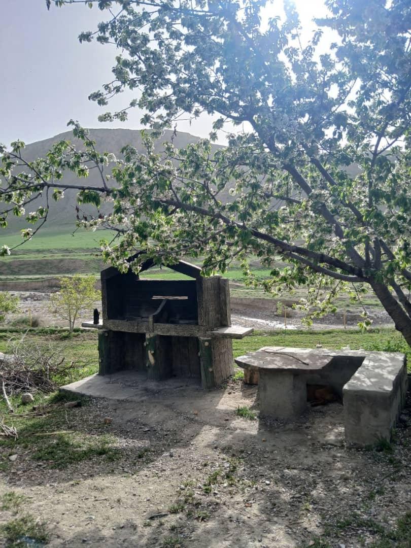 بومگردی عمو نعمت در کلات