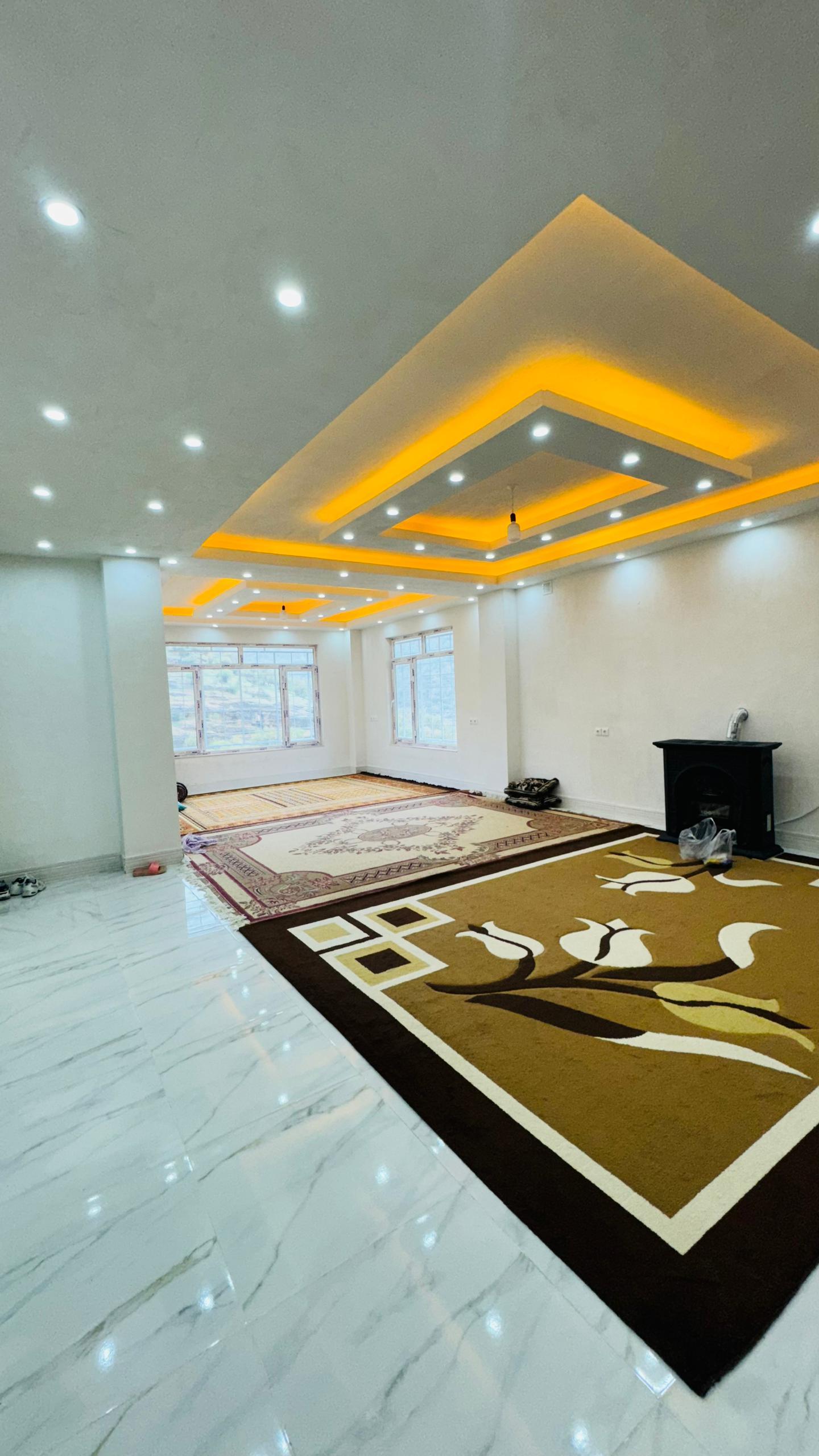 ویلایی دوبلکس قلات
