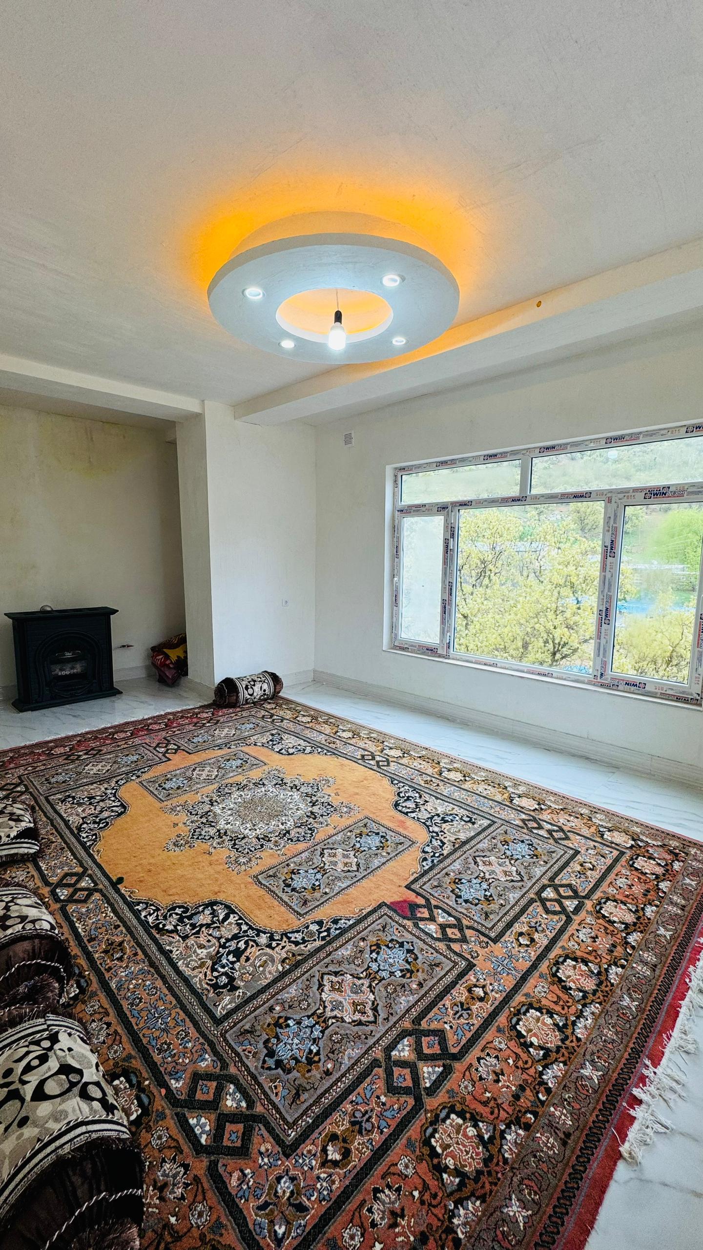 ویلایی دوبلکس قلات