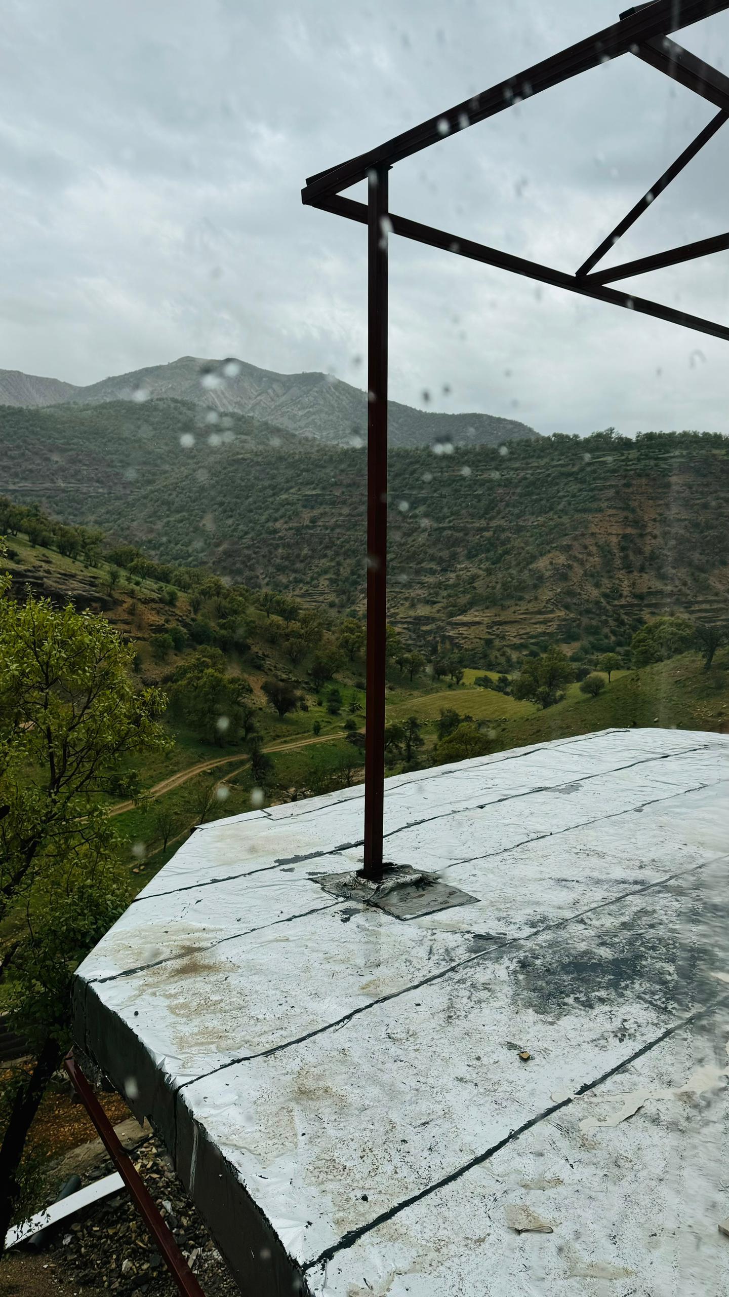 ویلایی دوبلکس قلات