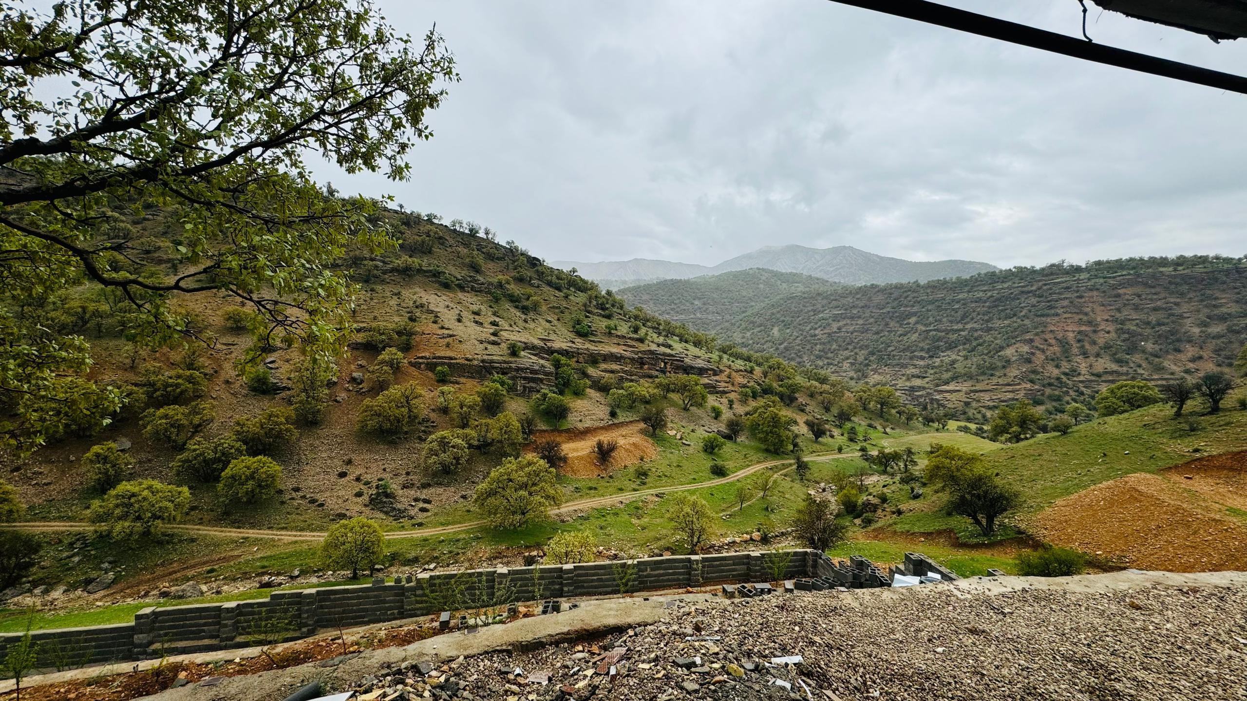 ویلایی دوبلکس قلات