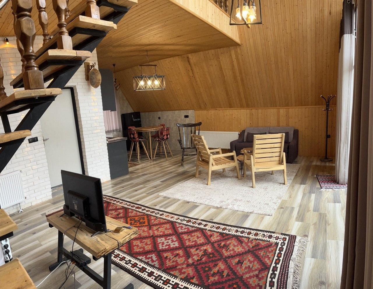اجاره ویلایی تکخوابه در تنکابن