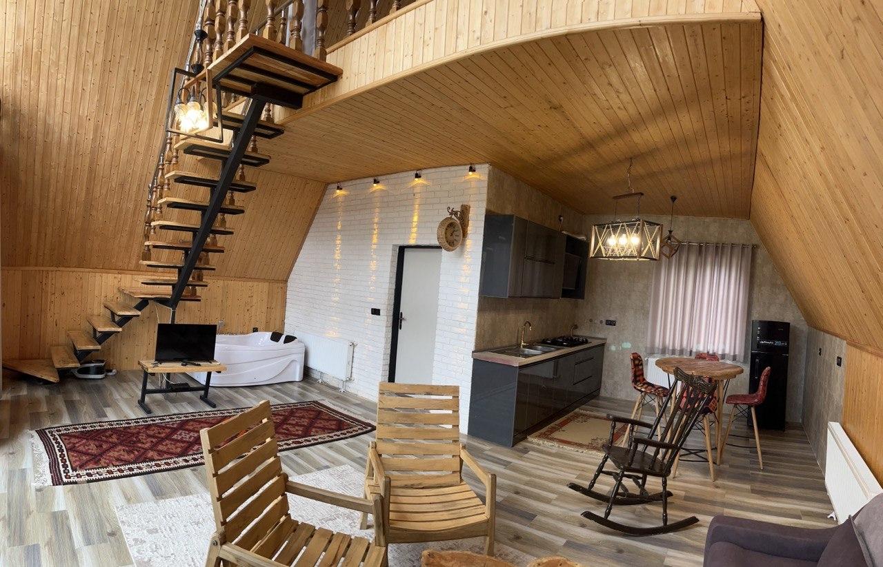 اجاره ویلایی تکخوابه در تنکابن
