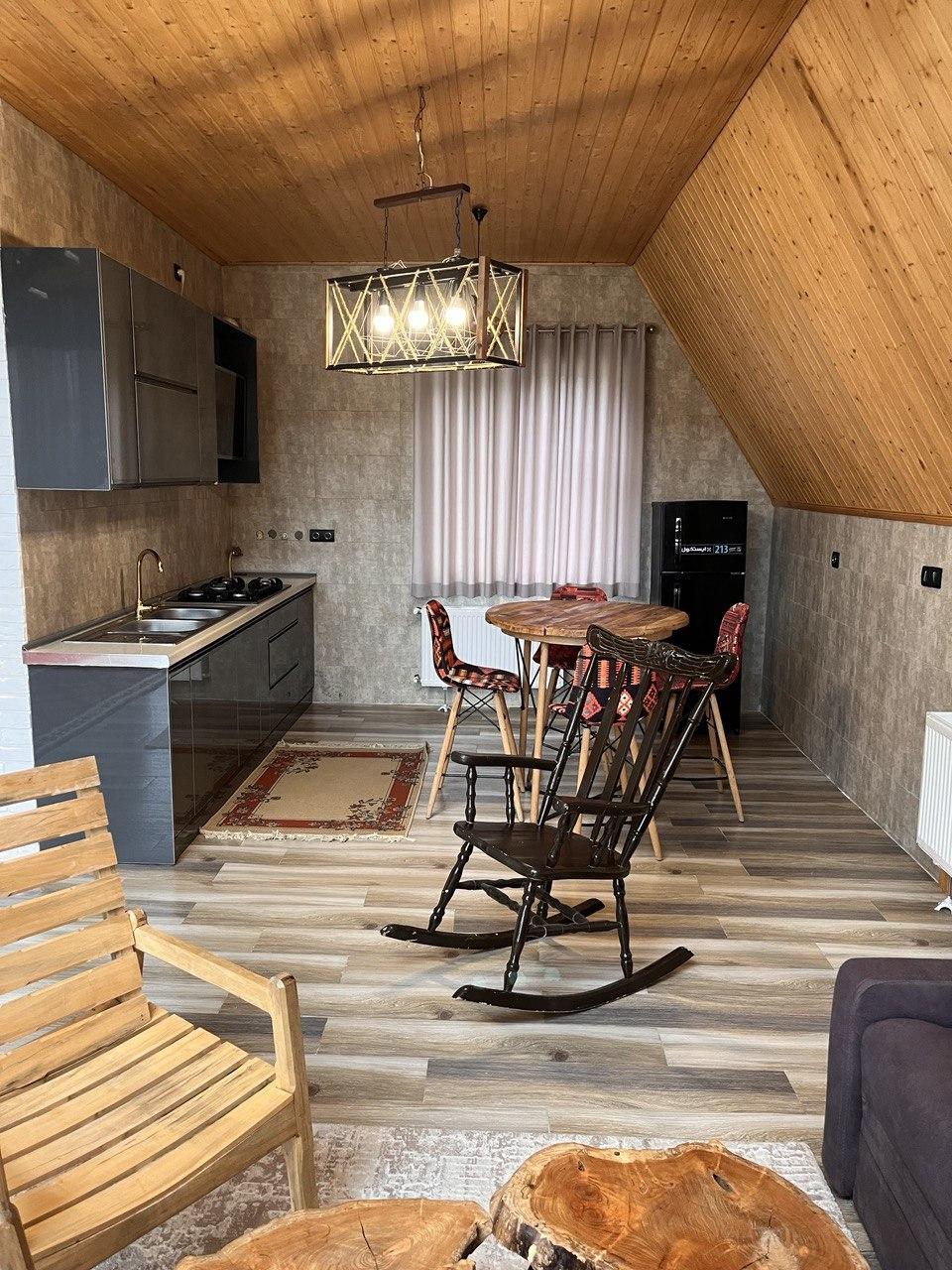 اجاره ویلایی تکخوابه در تنکابن