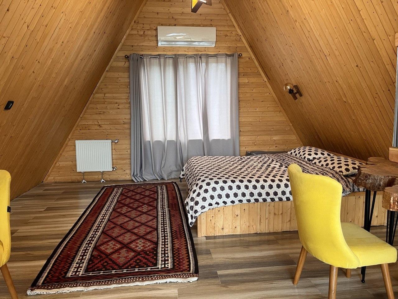 اجاره ویلایی تکخوابه در تنکابن