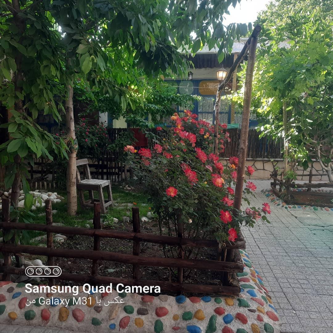 بوم گردی پیرغار در فارسان