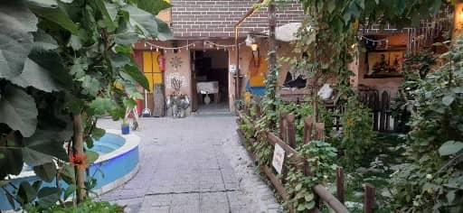 بوم گردی پیرغار در فارسان