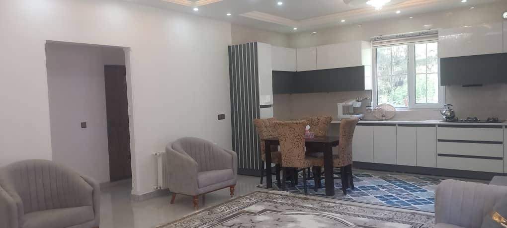 خانه ویلایی دو خواب سرسبز