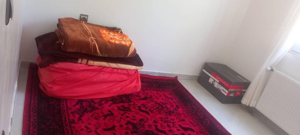 خانه ویلایی دو خواب سرسبز